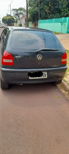 Volkswagen Gol 1.0 City 2p 2005