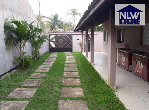 Imagem 12 de 15 de Casa Com 2 Dormitórios À Venda, 250 M² Por R$ 318.000,00 - Balneário Di Franco - Ilha Comprida/sp - Ca0364