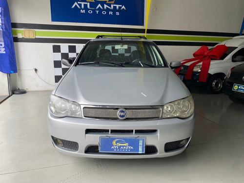 Fiat Palio 1.8 MPI HLX 8V FLEX 4P MANUAL