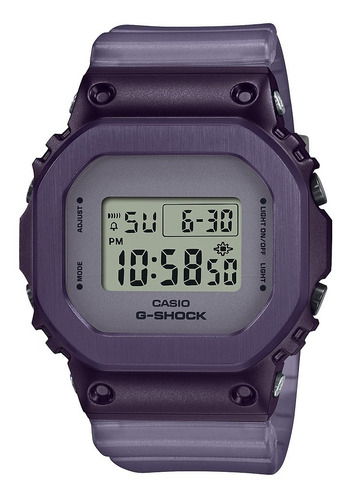 Reloj G-shock Mujer Gm-s5600mf-6dr