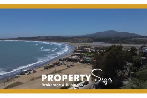 Venta Casona, Provenzal, Concón, Viña Del Mar. Hd-9-24