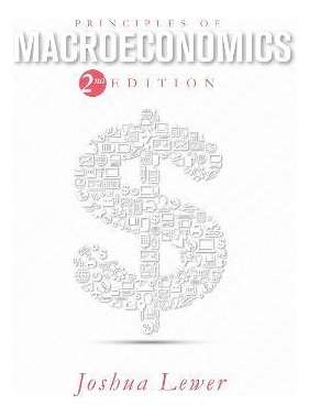 Libro Principles Of Macroeconomics - Joshua Lewer