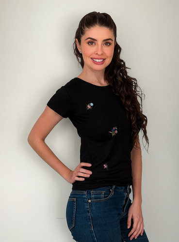 Blusa Mujer Blue Rose Modelo 816 - Estilo Y Comodidad