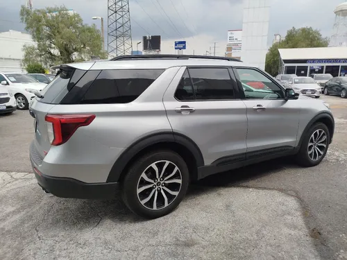 Ford Explorer 3.0 St 5p At
