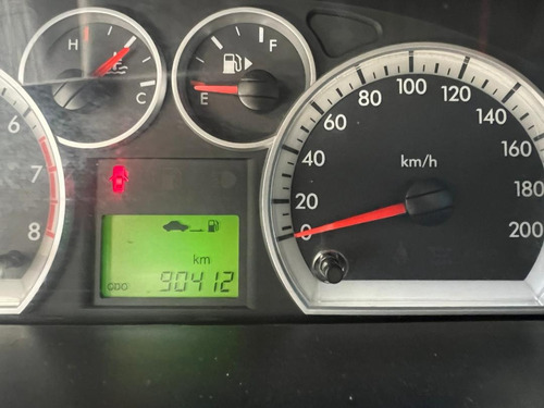 Imagen 12 de 13 de Chevrolet Aveo Speed Sistema De Gas Activo