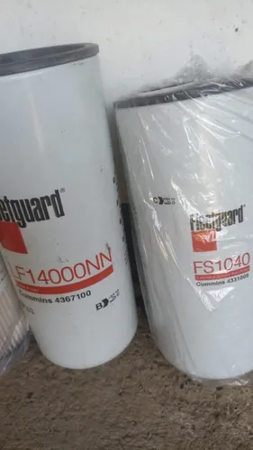 Bomba De Agua De Kenworth (Usado)