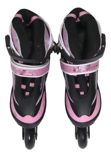 Blade Skates Inline Pink M Roller Blades, Ajustable, Malla D