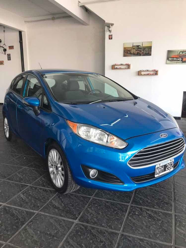 Ford Fiesta Design 1.6 Se Plus