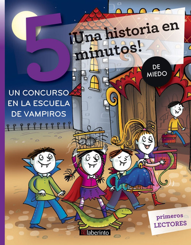 Libro Un Concurso En La Escuela De Vampiros - Sillani, Febe