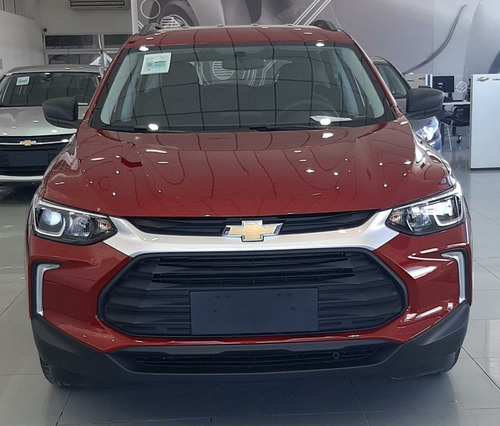 Imagen 13 de 15 de Chevrolet Tracker 1.2 Turbo Manual 2022