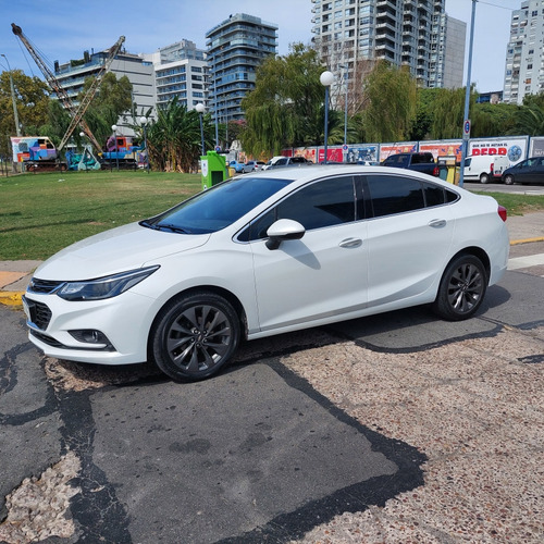 Chevrolet Cruze II 1.4 Sedan Ltz Plus