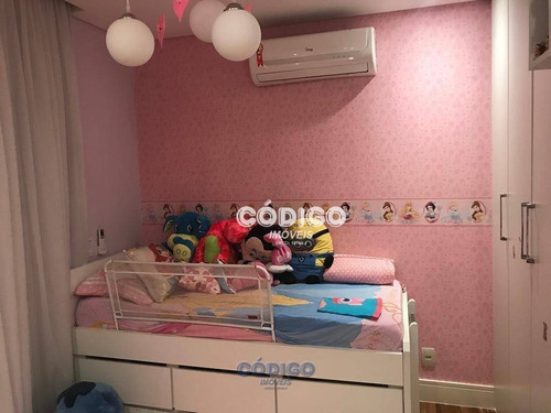 Cobertura Residencial À Venda, Vila Augusta, Guarulhos - . - Co0003