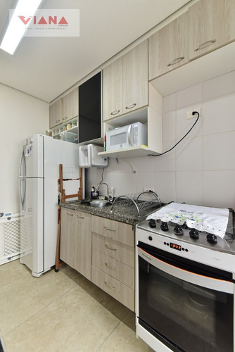 Imagem 10 de 15 de Apartamento Em Santa Terezinha - São Bernardo Do Campo - 11518