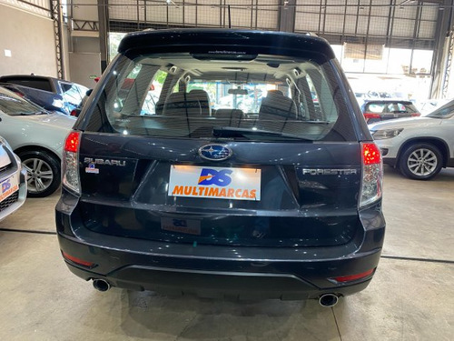 Subaru Forester Forester 2.5 XT 4X4 16V TURBO INTERCOOLER GASOLINA 4P AUT...