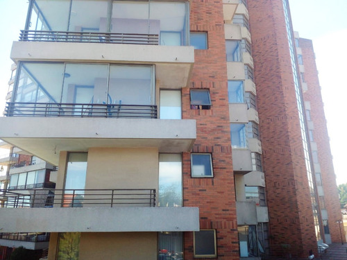 Amplio Y Hermoso Departamento 4d3b, Camino El Venado, Spp.