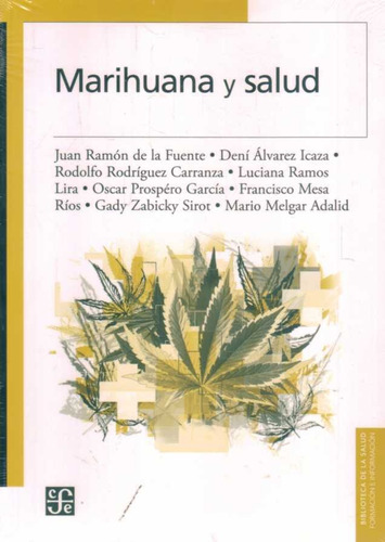 Marihuana Y Salud