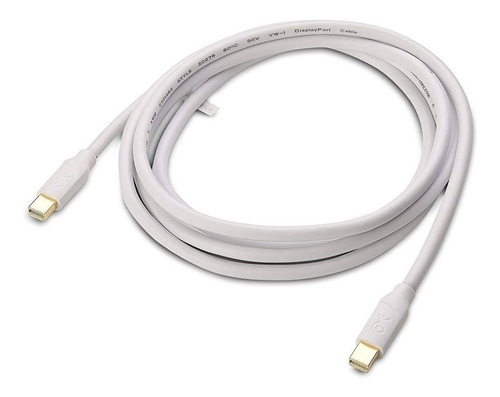 Cable Matters Mini Displayport 6 Feet - 4k (101008-6) 