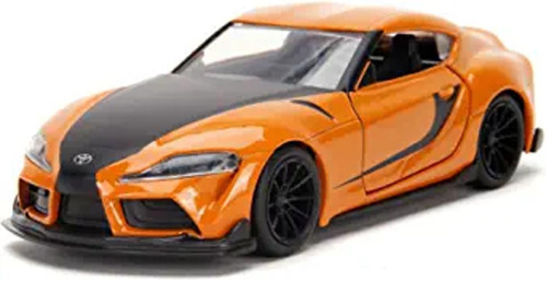 Jada Toys Fast Furious 132 2020 Toyota Supra Coche