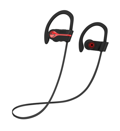 Audífonos in-ear inalámbricos Senso ActivBuds S-255 rojo