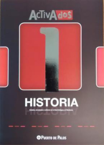 Historia 1 Es. Activados. Ciudades Con Historia-equipo Edito