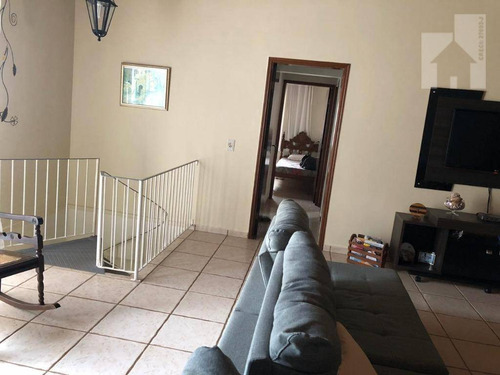 Chácara Mobiliada Com 4 Suítes À Venda, 2082 M² - Parque Dos Cafezais - Itupeva/sp - Ch0097