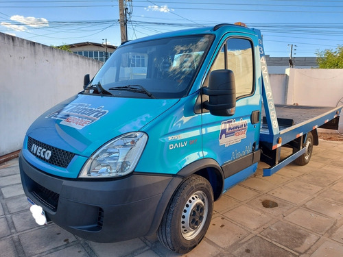 Imagem 3 de 15 de Iveco Dayli 35 S 14 2019, Estado De Novo.