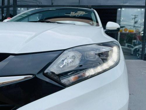 Imagem 4 de 15 de Honda Hr-v 1.8 16v Flex Touring 4p Automático