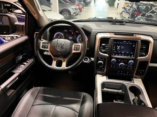 RAM Classic 5.7 V8 GASOLINA LARAMIE CD 4X4 AUTOMÁTICO