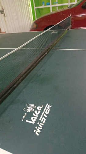 Mesa De Ping Pong Larca Master (Usado)