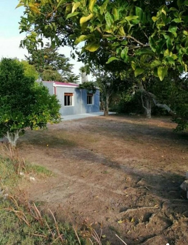 Chacra En Venta En José Ignacio Con Construcción- Ref: 651