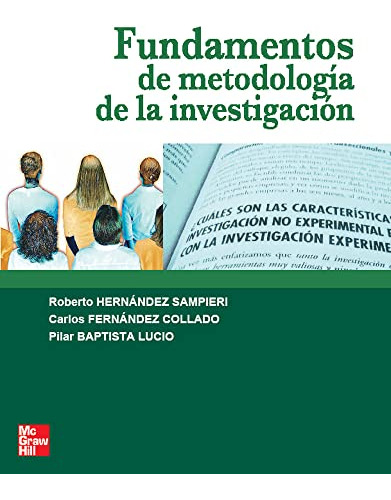 Fundamentos De Metodologia De La Investigacion De Hernandez