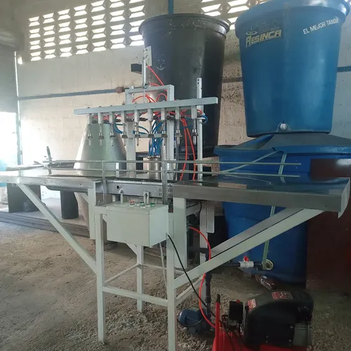 Llenadora De Líquidos