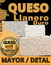 Comprar Queso Blanco Duro Llanero