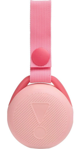 Jbl Jr Pop Kids Portable Bluetooth Speaker Rosa Jbljrpoppik