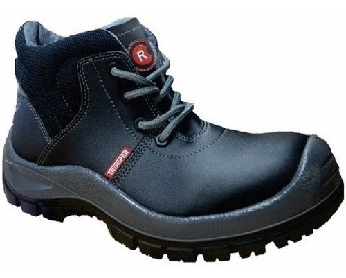 Bota Trooper Seguridad Dotacion Trabajo Industrial Medellin