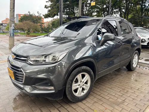 Chevrolet Tracker 1.8 Ls