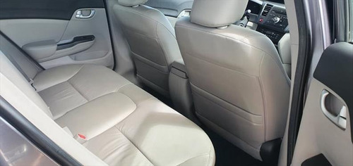 Honda Civic 2.0 Lxr 16v
