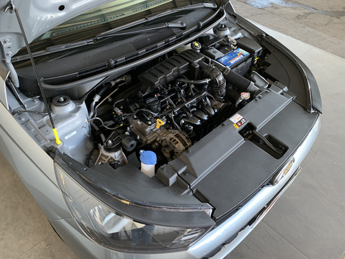Hyundai HB20 Hyundai HB20 Sense 1.0 (Flex)