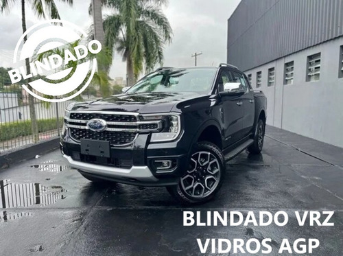 Ranger 3.0 V6 Turbo Diesel Cd Limited 4x4 Automático