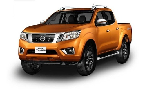 Service Oficial Nissan D23 Frontier Nafta 100.000kms