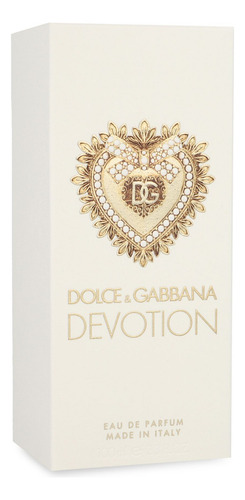 Dolce & Gabbana Devotion Mujer 100ml Eau De Parfum