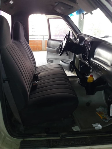Imagen 12 de 13 de Ford Ranger Cabina Sencilla