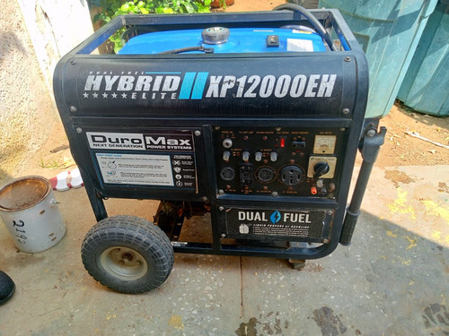 Generador Electrico Duromax Xp12000eh Dual Para Reparar