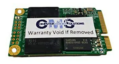 Disco Ssd M-sata De 512gb Compatible Con Dell Latitude: E745