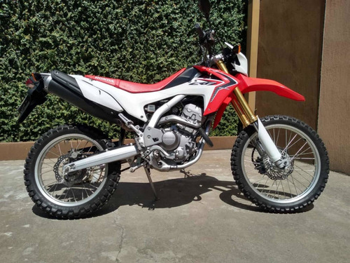 Honda Crf 250l