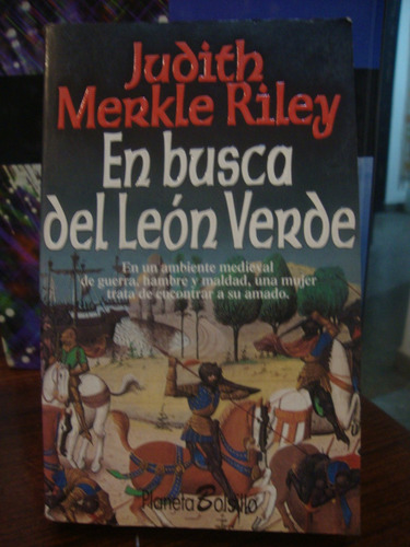 En Busca Del Leon Verde - Judith Merkle Riley