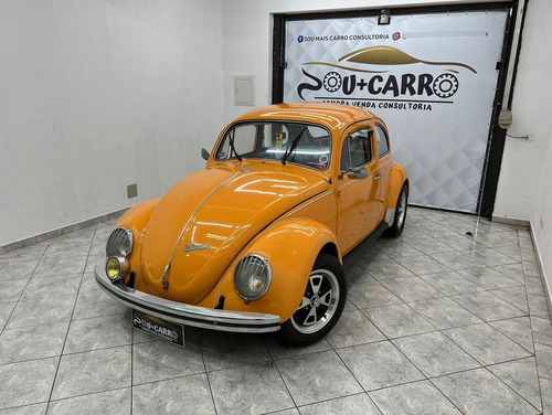 Volkswagen Fusca 1500