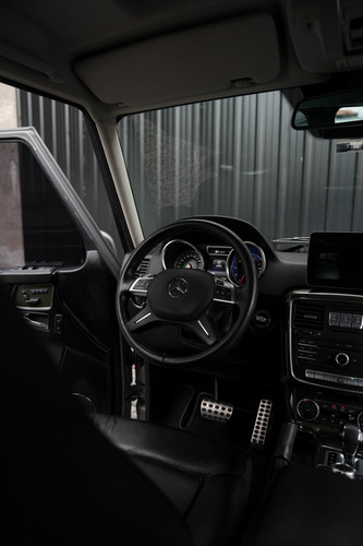 Mercedes Benz G-500 V8 (421cv)