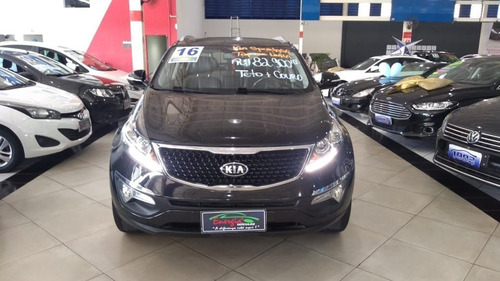 Kia Sportage 2.0 Ex 4x2 16v 2016