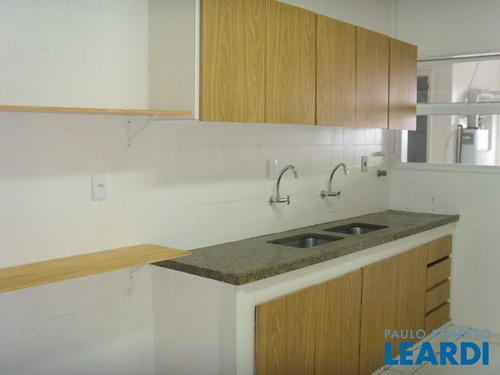 Imagem 9 de 15 de Apartamento - Real Parque - Sp - 449970